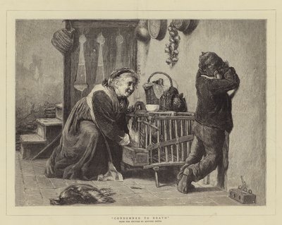 Condamné à mort - Antonio Rotta